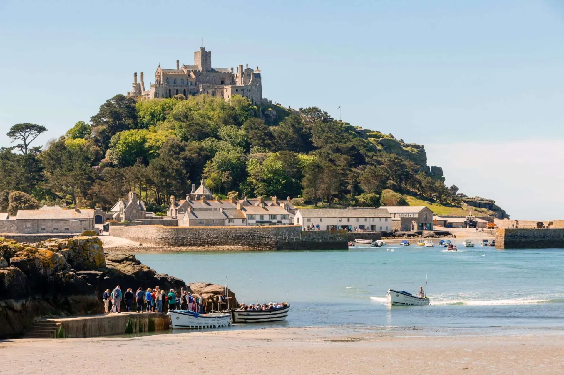 Saint Michael's Mount